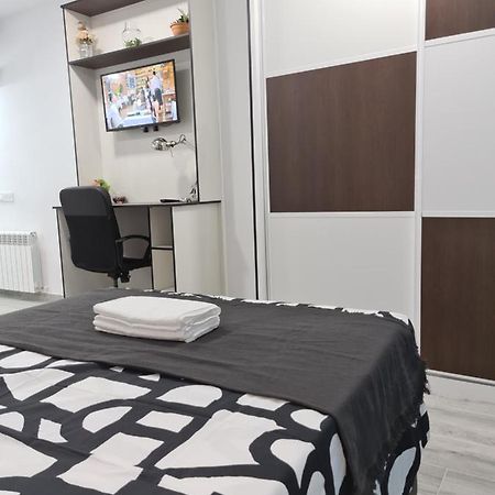 Ferienwohnung M-A Estudio La Latina Madrid Exterior foto